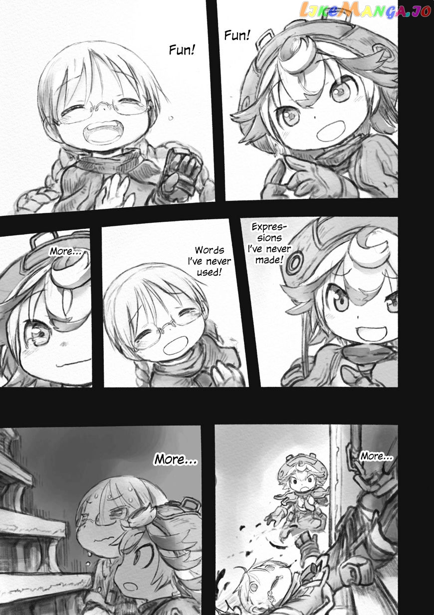 Made in Abyss, Chapter 37 image 21